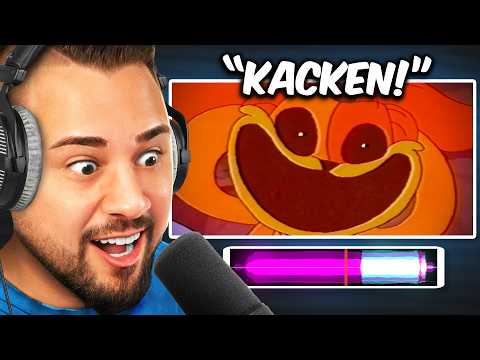 PART 2: POPPY PLAYTIME in Choicer Voicer! 😂