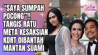 Download lagu TANGIS PECAH RATU META! KESAKSIAN KDRT DIBANTAH MANTAN SUAMI DI PERSIDANGAN!! - SELEB ON NEWS mp3