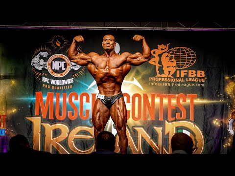 I Won My IFBB Pro Card and Made My Pro Debut!