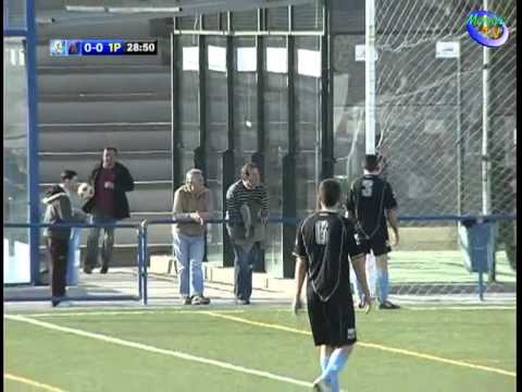 DEPORTE: U.MANILVA C.F. - C.D. CALAMIJAS PARTE1