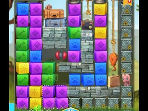 Pet Rescue Saga Level 3152