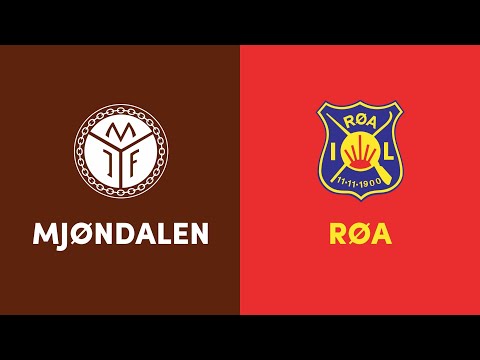 Eliteserien: Mjøndalen - Røa