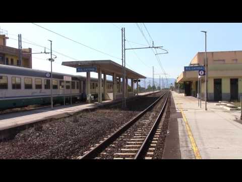 REG 3692 per Cosenza,transita a Catona!!