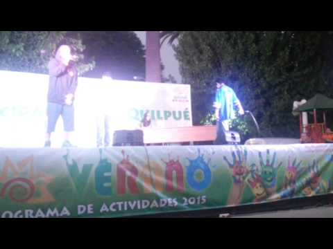 Freestyle exhibición/ Emyzor - Soldiar -  Andys