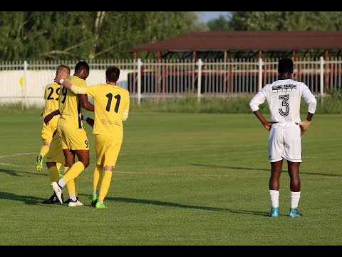 Тур 11. Дублеры. Шахтер - Торпедо-БелАЗ - 3:2