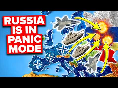 How NATO Became More POWERFUL Than Ever!