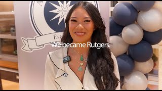Rutgers University Celebrates First-Gen Week 2025