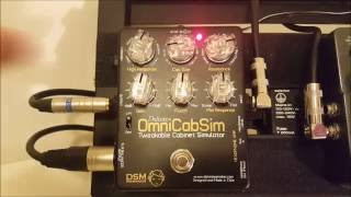 Video thumbnail for DSM Noisemaker OmniCabSim Deluxe - Full Bass Review by AnavarOfficial