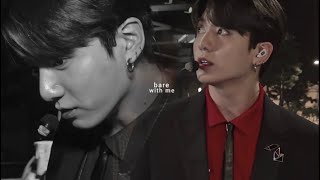 Download lagu bare with me ✧ jeon jungkook (fmv) mp3