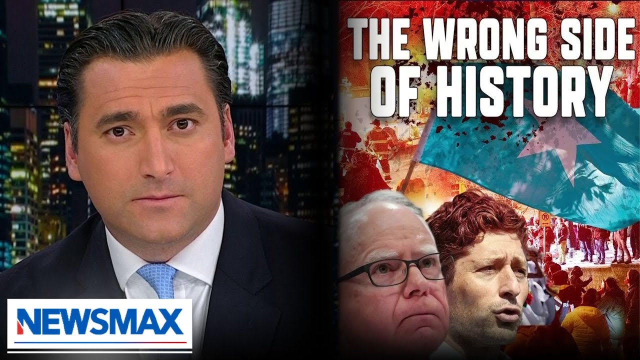 Bob Brooks slams Walz, Frey amid DOJ probe: ‘You're on the wrong side of history here, guys’