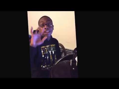 Jid Mack spitting new song