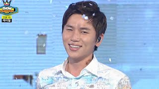 K.will - Day 1, 케이윌 - 오늘부터 1일, Show Champion 20140702