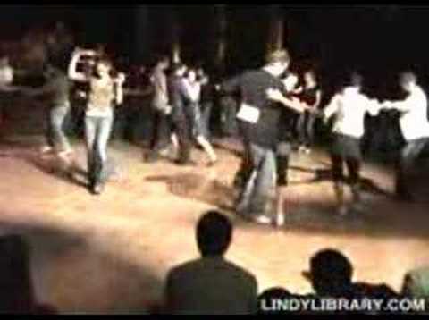 ULHS 2006 - "Freedom" Slow (Lindy & Blues) Prelims Contest