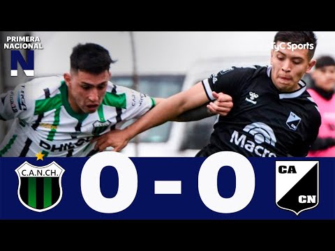 Nueva Chicago 0-0 Central Norte (S) | Primera Nacional | Fecha 27 (Zona B)
