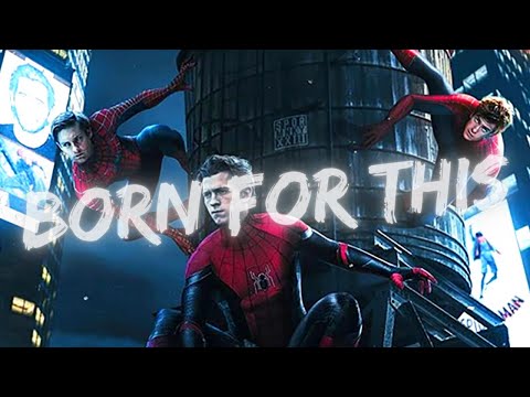 Spider-Man [MMV] - Born For This