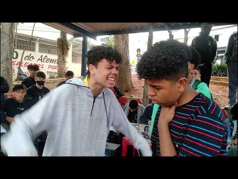 41° BATALHA NOIS POR NOIS - BILLY BIILY X ARNOLD - 1 FASE - ITAQUERA - SP