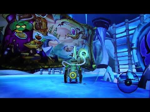 40 Sly 4  Thieves in Time pt40   Clan of the Cave Raccoon   Ice Ice Bentley