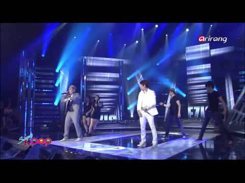 Simply K-Pop Ep020 ZE:A,Dalmatian,FIX,M.I.B,TAHITI,Big Star,Flashe,Rhythm Power,Led apple