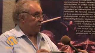 Video thumbnail for Earthworks Presents DK25 Drum Kit Mics And KickPad by gearwire