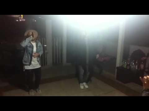 The Calders Kings - (EN VIVO) Hasta Que Salga El Sol