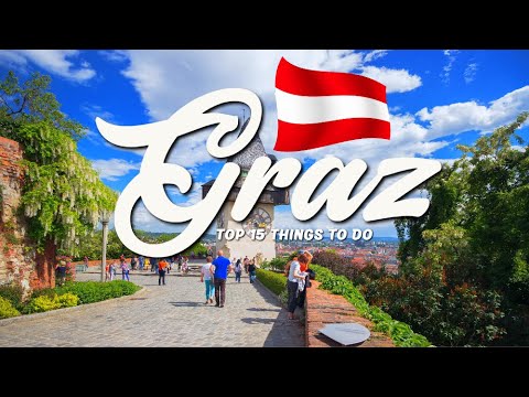 TOP 15 Things To Do In Graz 🇦🇹 Travel Guide
