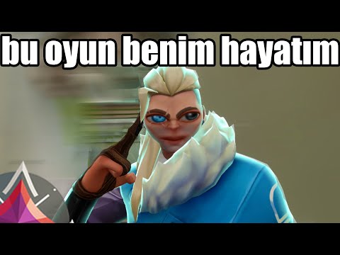 The man who scored 100 MATCHES in 1 week? | ABNORMAL RANK MATCH in TR: