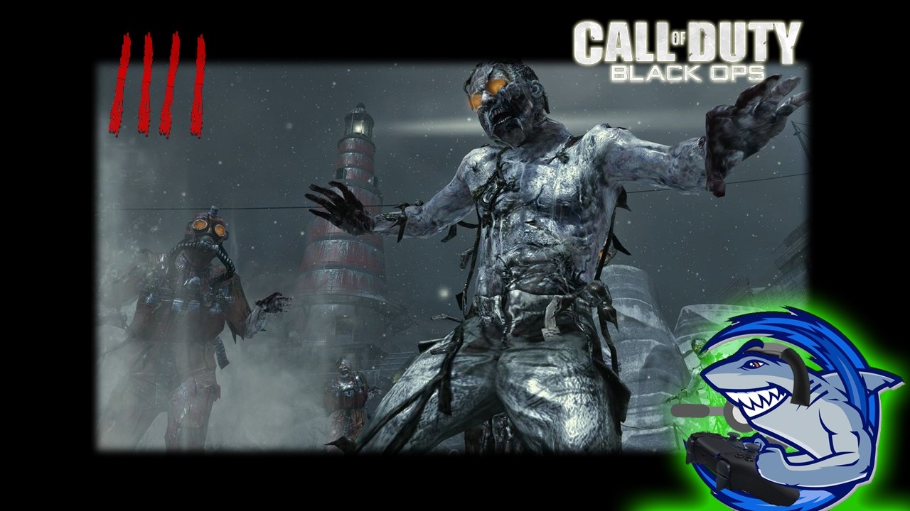 SharkLive - Black Ops Serale [#4]