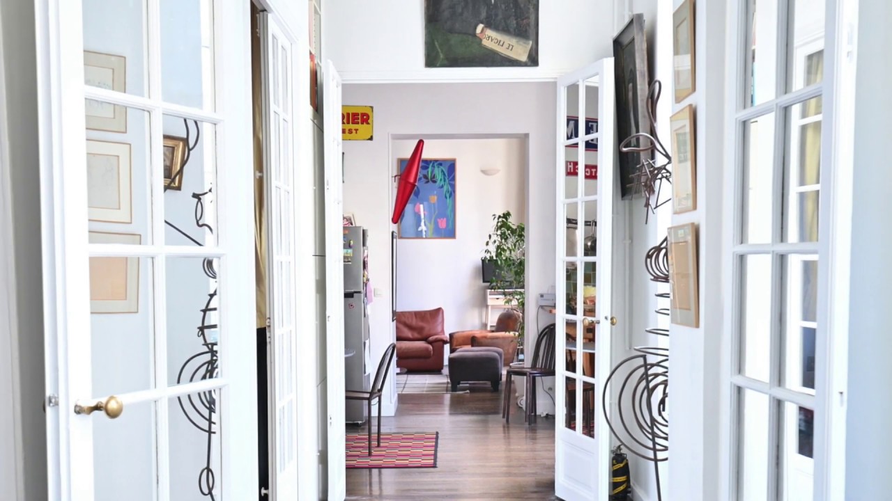 PARIS 10 - 75010 PIGALLE QUARTIER PORTE-SAINT-DENIS RUE DU FAUBOURG SAINT-DENIS - APPARTEMENT 6 P