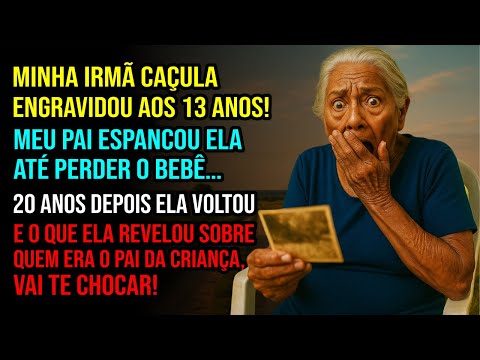 😯A HISTÓRIA DESTA AVÓ VAI TE CHOCAR! 😱 #históriasdeavós