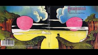 Hawkwind - Warrior On The Edge Of Time (1975) - Magnu