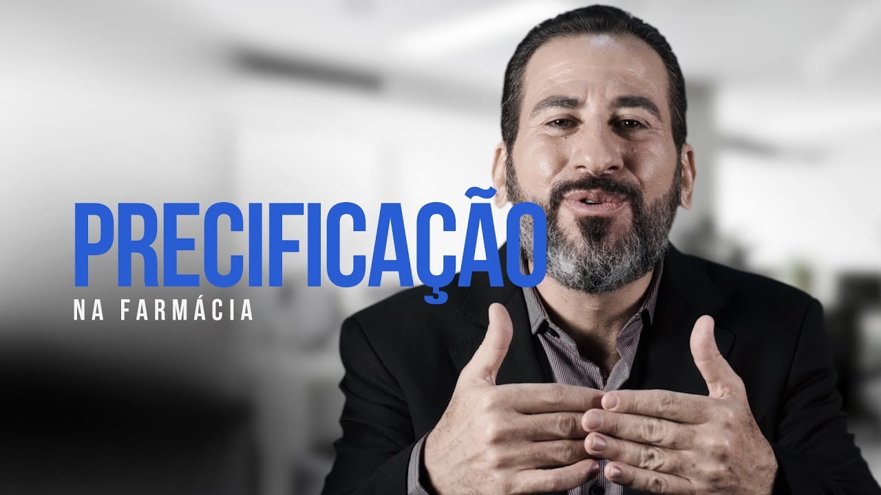 PRECIFICAÇÃO NA FARMÁCIA - Instituto Bulla