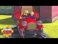 Trouble On The Train Tracks NEW Episodes Fireman Sam Kids Cartoon