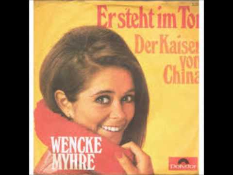 Der Kaiser Von China - Wencke Myhre