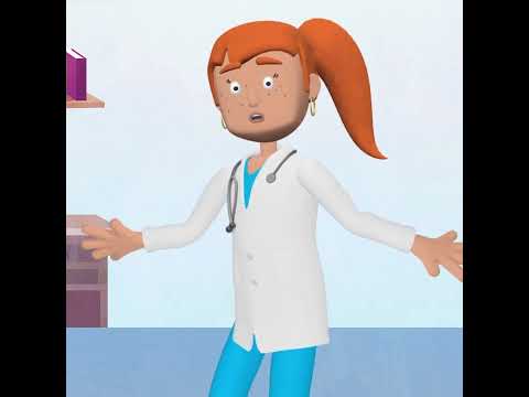 Marque uma consulta com o médico em francês