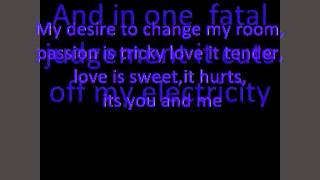 Kate Nash 3am - with lyrics