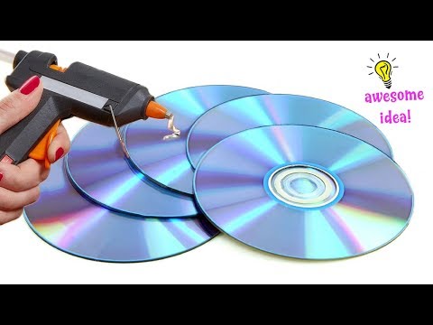 download lagu mp3 mp4 How To Recycle Cds, download lagu How To Recycle Cds gratis, unduh video klip How To Recycle Cds