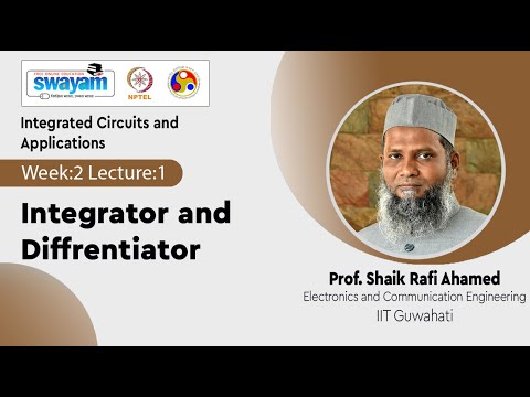 Integrated Circuits and Applications Introduction Video
