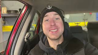 Toyota Corolla ECU replacement