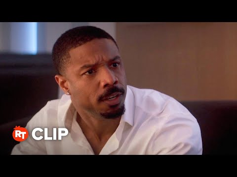 Creed III Movie Clip -  You've Got to Open Up (2023)