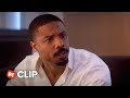 Creed III Movie Clip You Ve Got To Open Up 2023