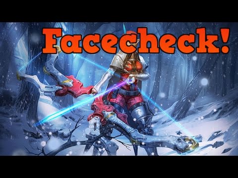 Vainglory Gameplay Analysis - Episode 1: Facecheck! Kestrel | WP | Lane | 1.18