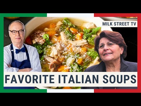 Favorite Italian Soups