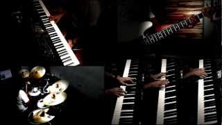 Morning Glory - Alan&#39;s Psychedelic Breakfast - Pink Floyd (Full) Cover