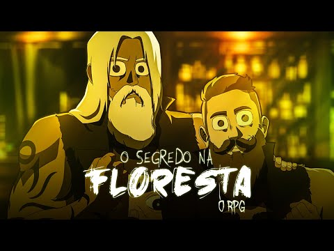 "Despedida" - Episódio 4  - O Segredo na Floresta RPG