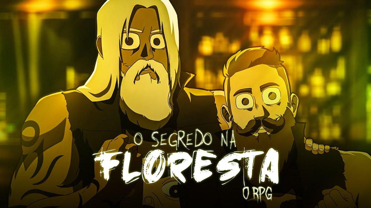 "Despedida" - Episódio 4  - O Segredo na Floresta RPG