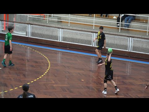 Andebol M14: AC Lusitanos - AD Amarante ABR2025