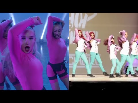 BUBBLEGUM (2011 vs 2020) | HHI 2011 'Run The World'