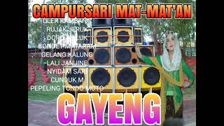 campursari#gending #campursarijawatimur #gendingjawa #calung #campursarisragenan #banyumasan