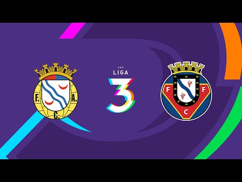 Liga 3: FC Alverca 1 - 1 FC Felgueiras 1932 (J10, Ap. Campeão)