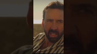 The Unbearable Weight of Massive Talent Car Scene Original #pedropascal #makeyourownkindofmusic